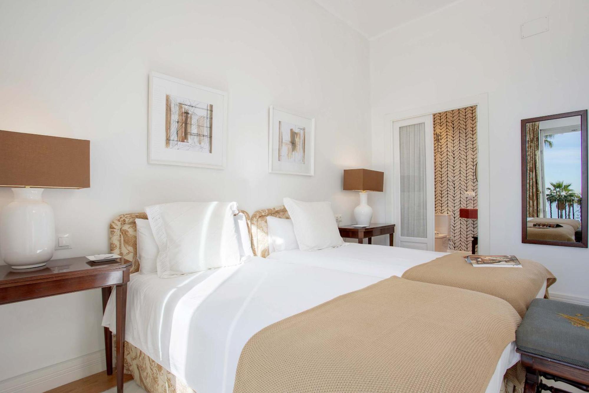 Genteel Home Paseo Maritimo 말라가 외부 사진