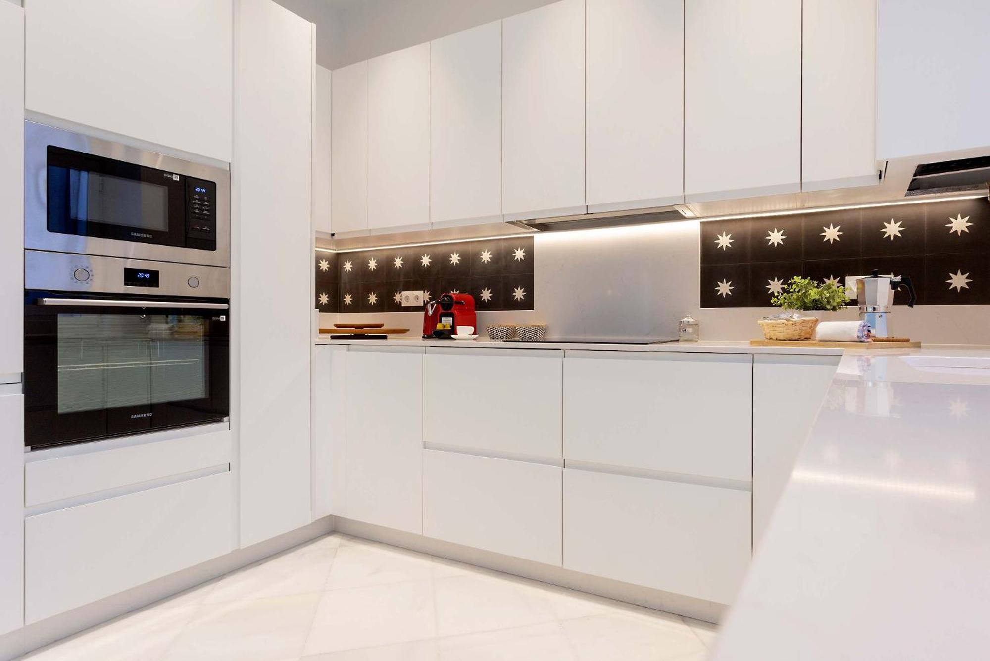 Genteel Home Paseo Maritimo 말라가 외부 사진