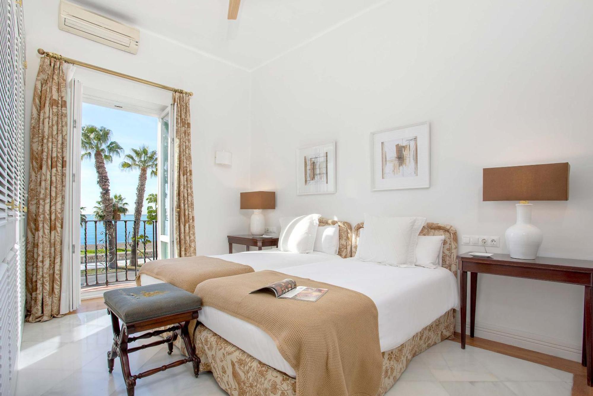 Genteel Home Paseo Maritimo 말라가 외부 사진
