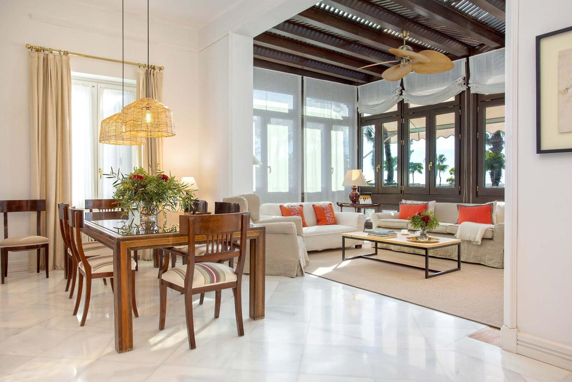 Genteel Home Paseo Maritimo 말라가 외부 사진