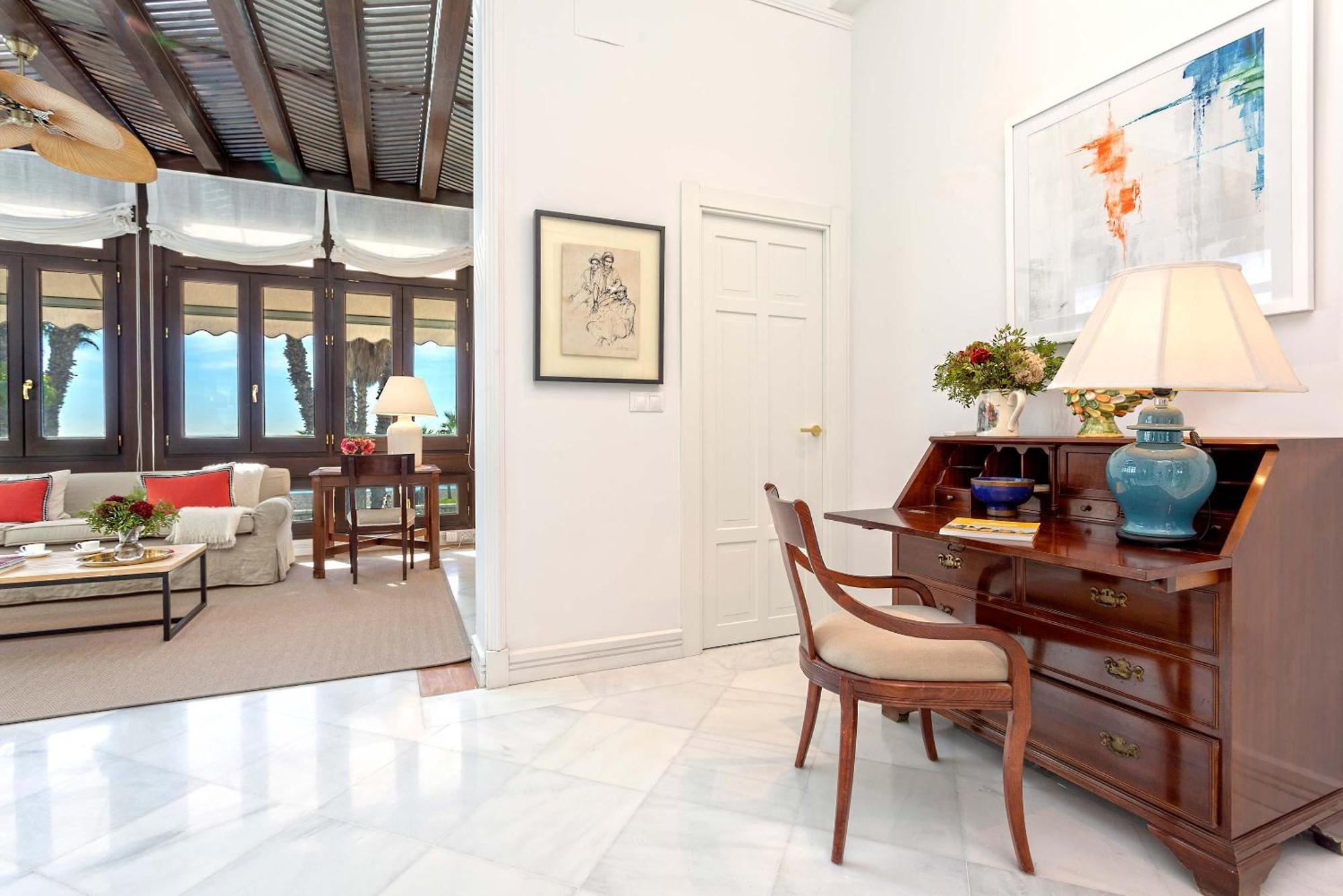 Genteel Home Paseo Maritimo 말라가 외부 사진