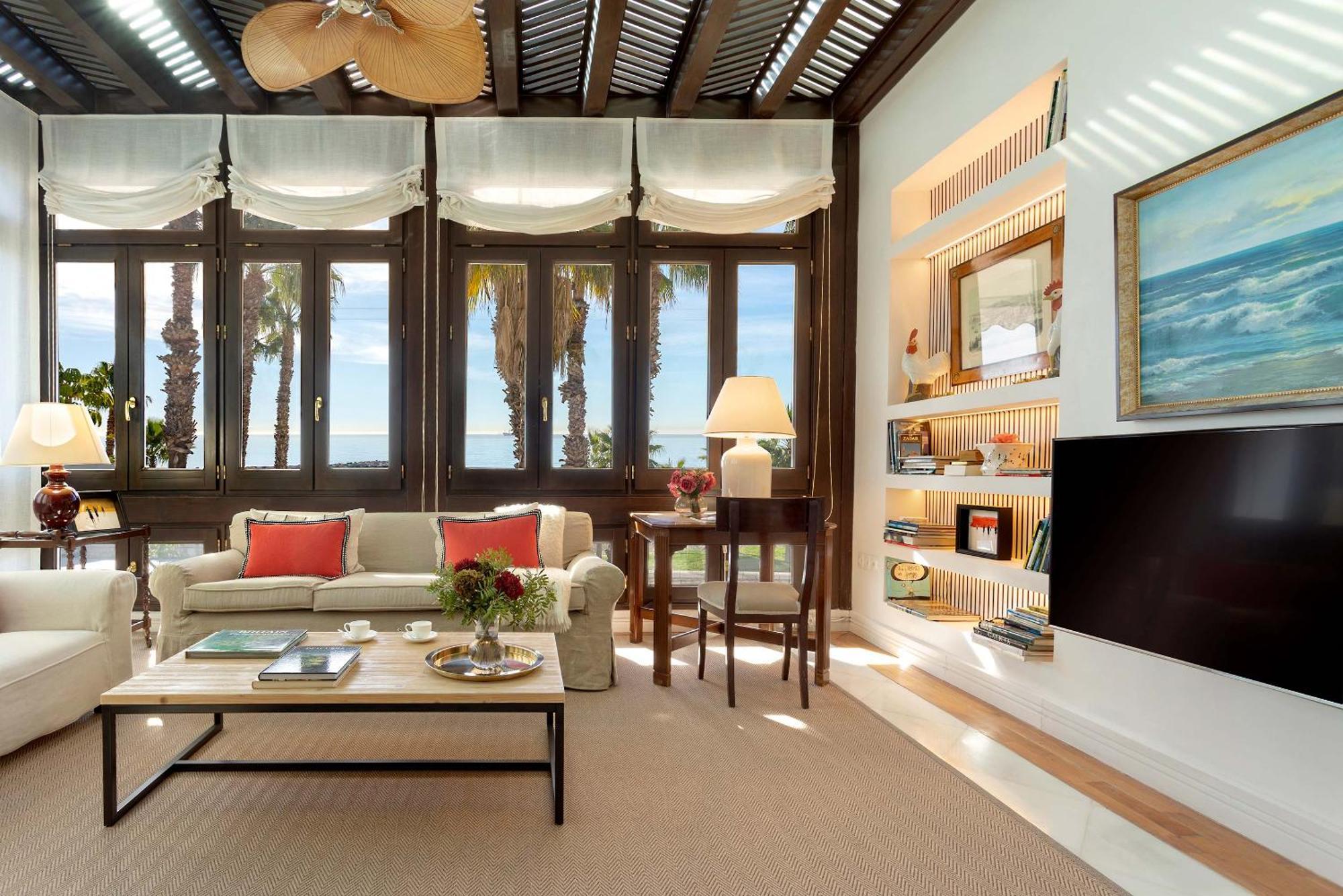 Genteel Home Paseo Maritimo 말라가 외부 사진