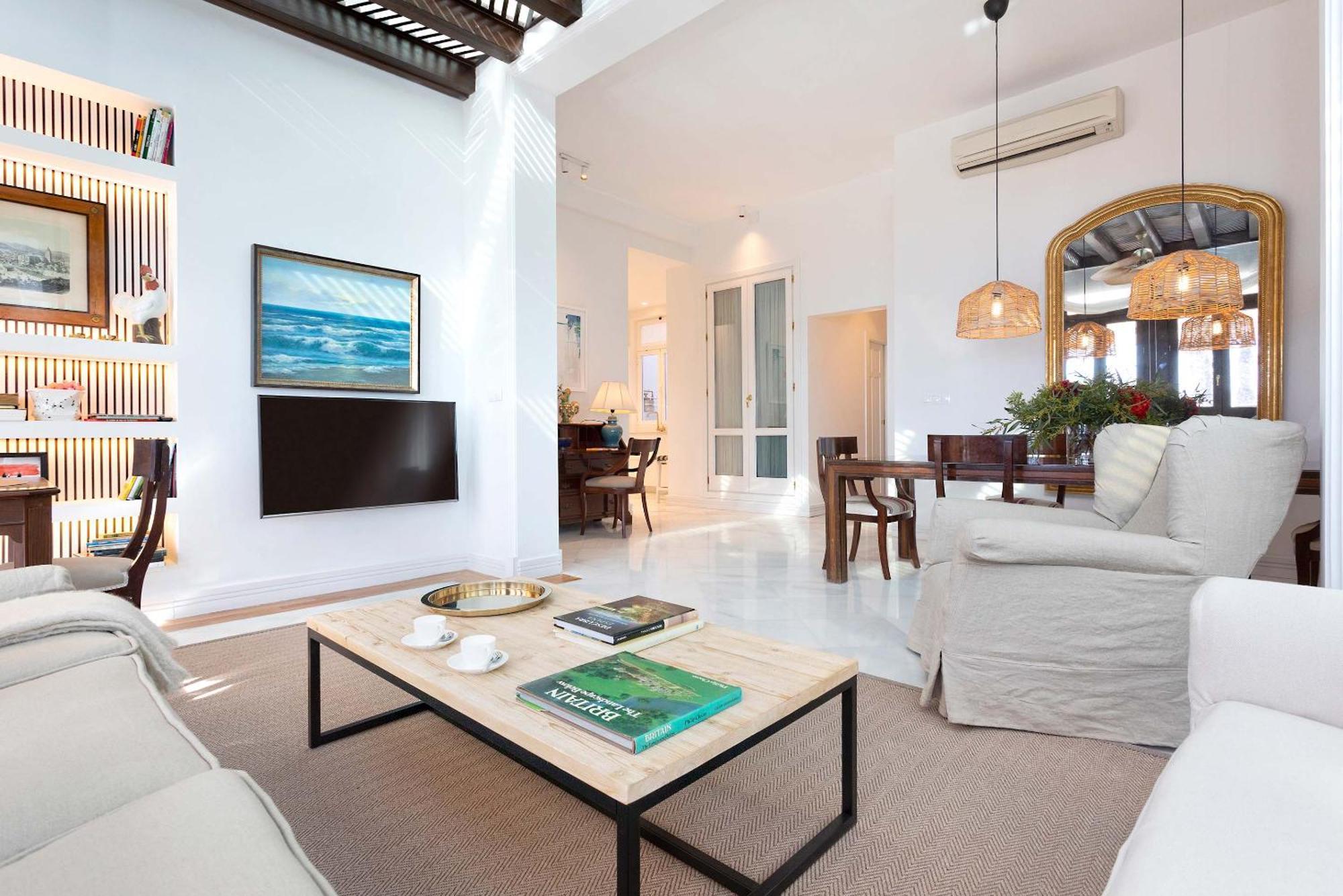 Genteel Home Paseo Maritimo 말라가 외부 사진