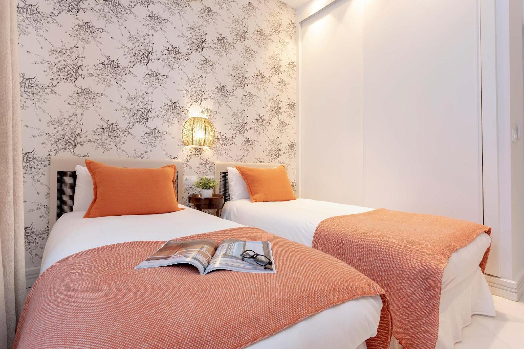 Genteel Home Paseo Maritimo 말라가 외부 사진